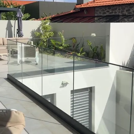 Lägenhet Sunny Luxury Caniço