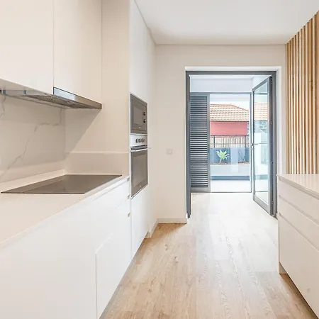 Lägenhet Sunny Luxury Caniço