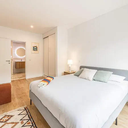 Sunny Luxury Appartement