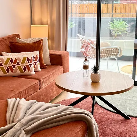 Sunny Luxury Appartement