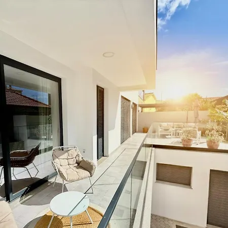 Appartement Sunny Luxury