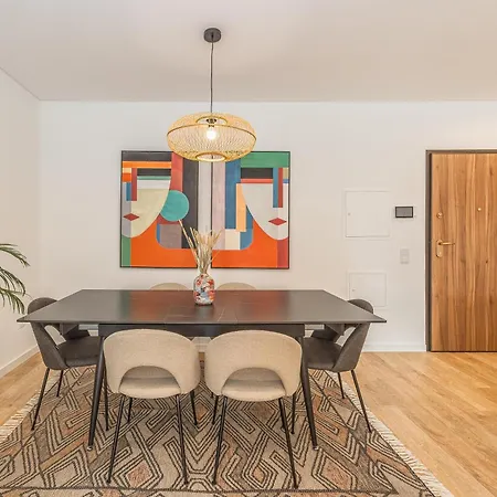 Sunny Luxury Appartement