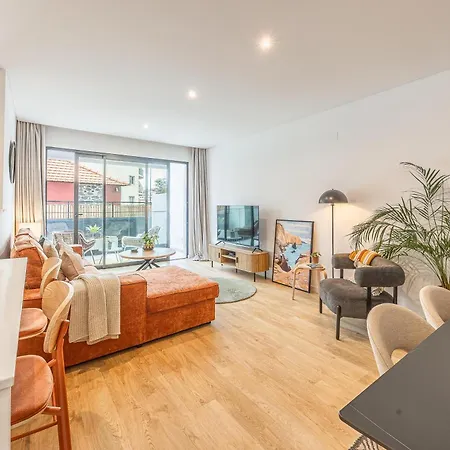 Sunny Luxury Appartement