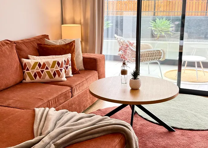 Sunny Luxury Διαμέρισμα