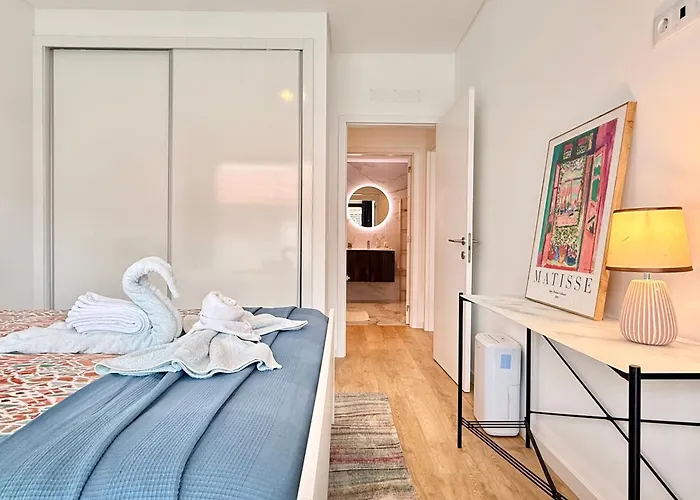 Διαμέρισμα Sunny Luxury Caniço