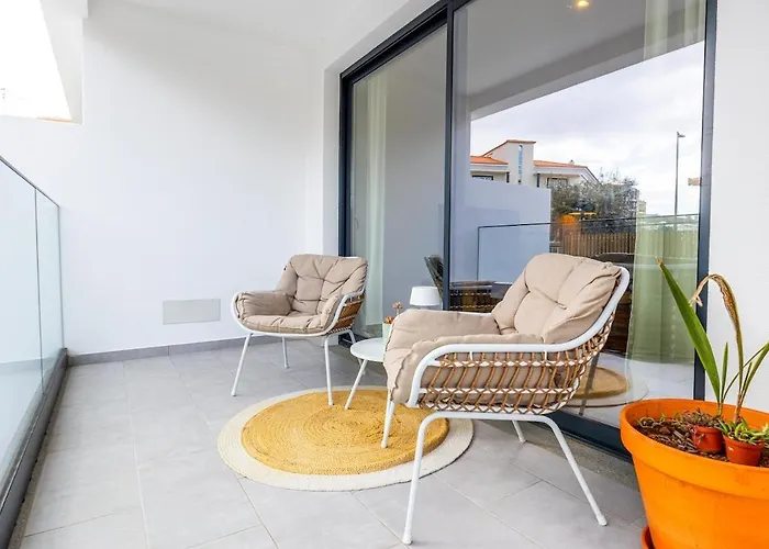 Sunny Luxury * Caniço