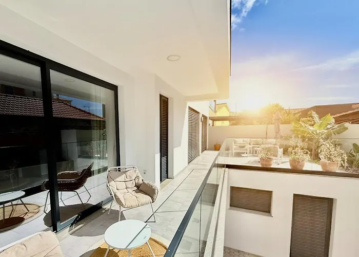 Διαμέρισμα Sunny Luxury